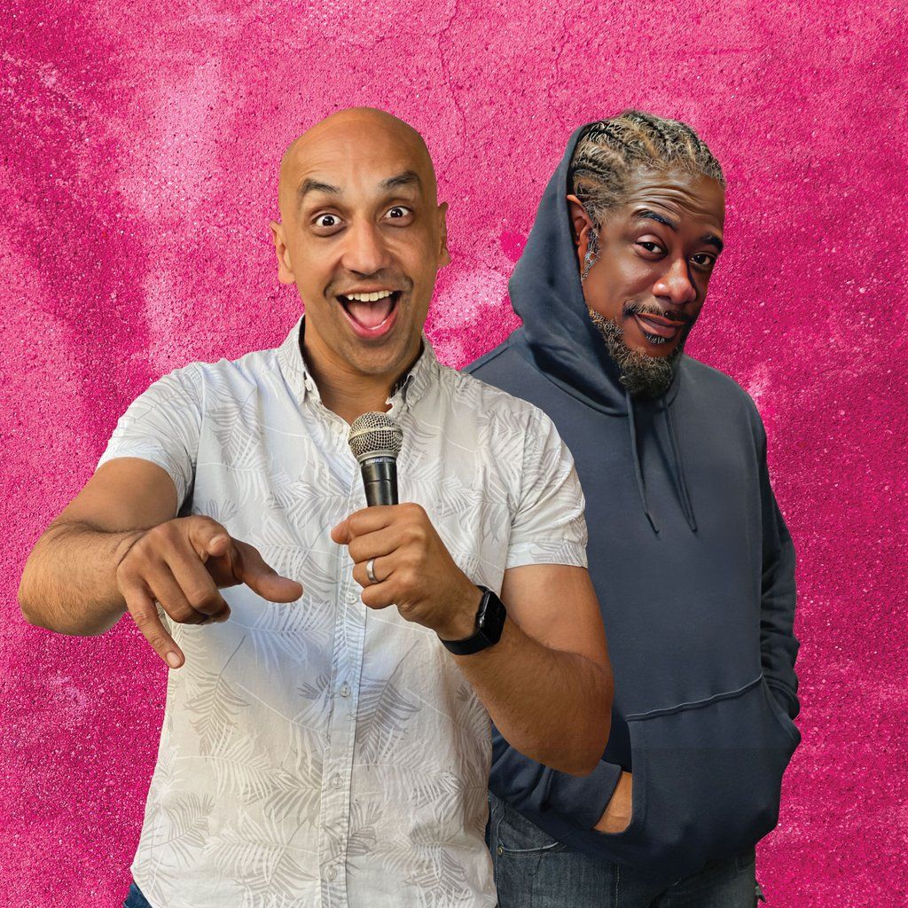 Double Trouble : Tommy Sandhu & Kat B Leicester, 4 October | Event in Leicester | AllEvents