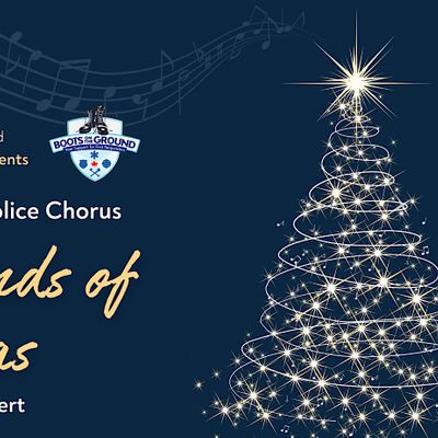 Waterloo Regional Police Chorus Festive Holiday Concert