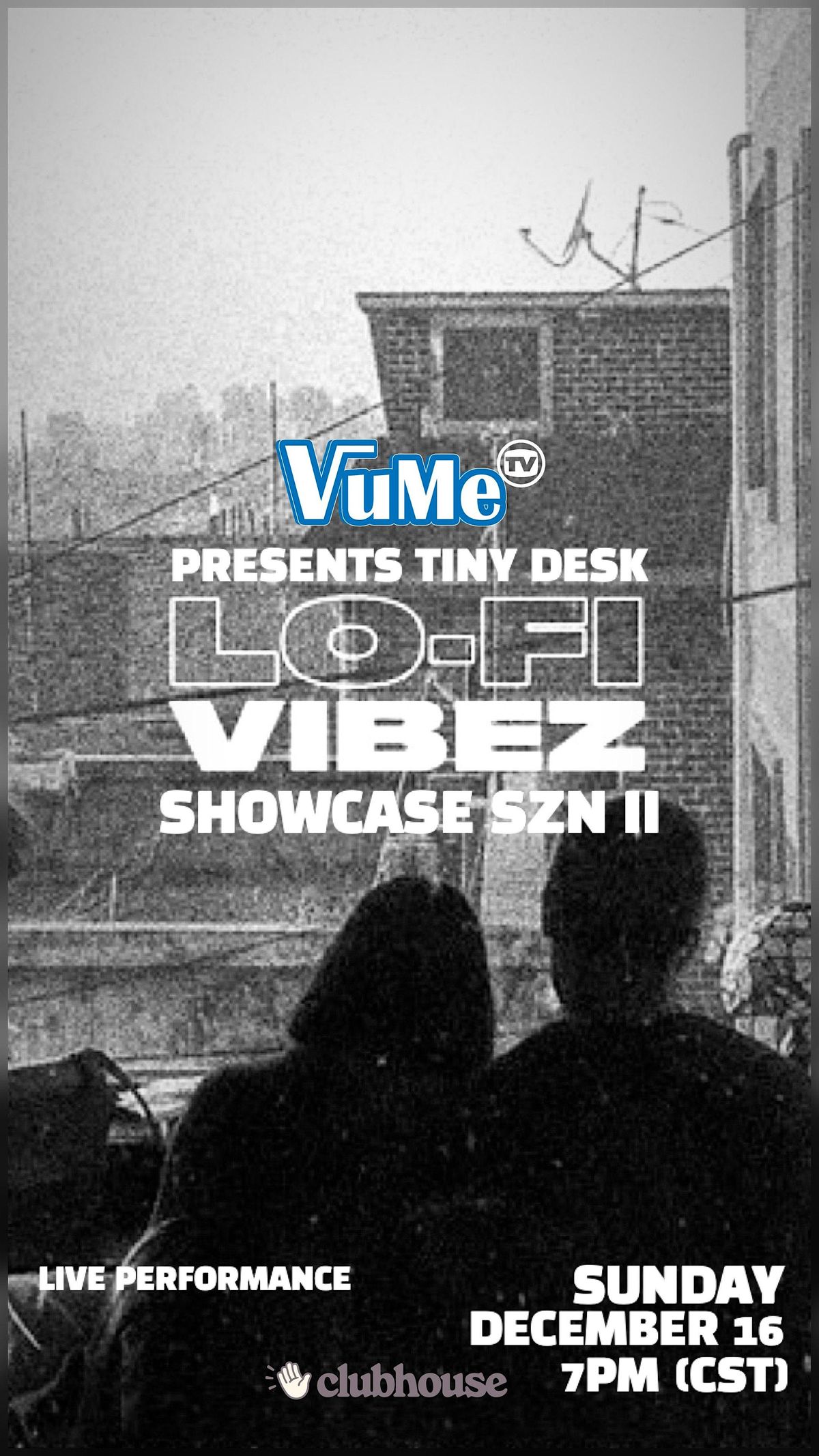VuMeTV Presents LoFi ViBEZ Showcase SZN 2 featuring Paris Hiltrin LIVE