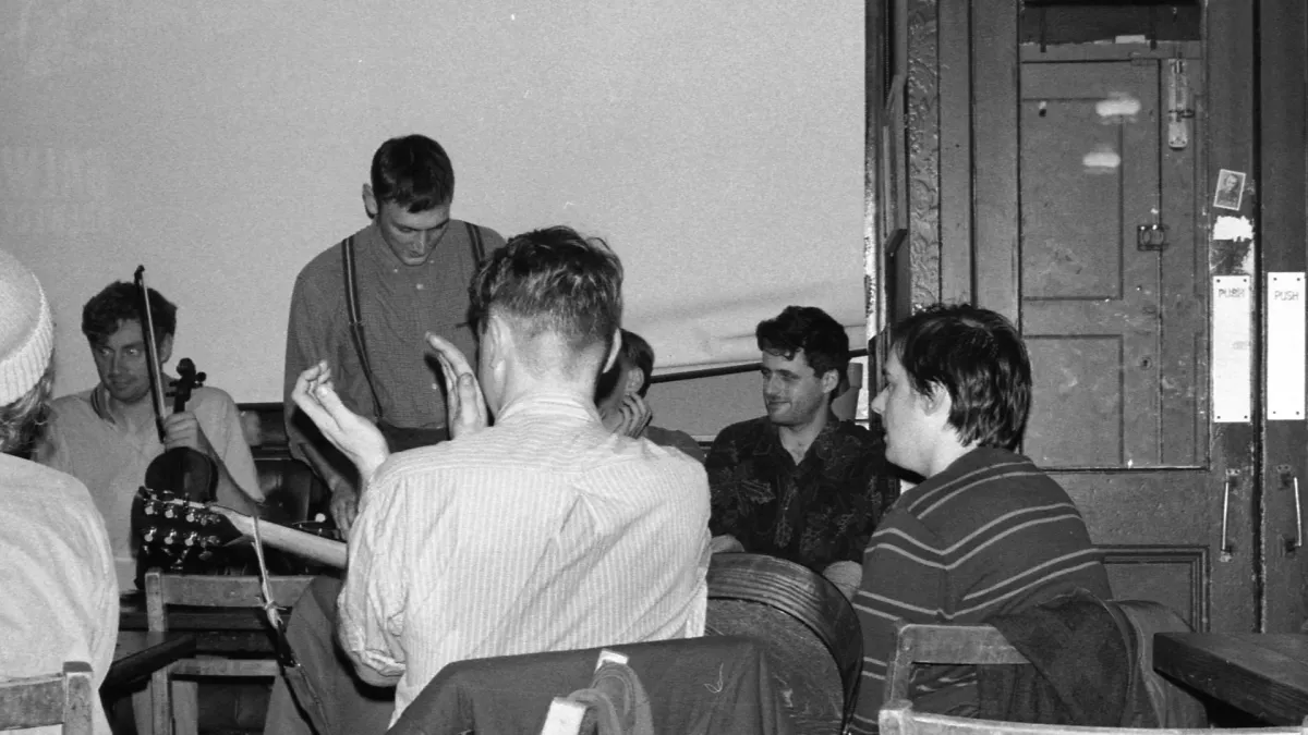 The Mary Wallopers in Glasgow, 17 December | Event in Glasgow | AllEvents