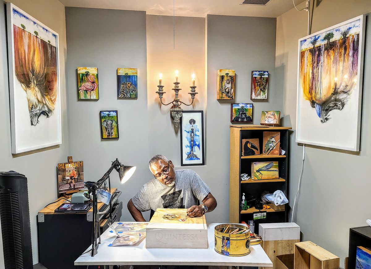 Zero Empty Spaces Legacy Place Palm Beach Gardens Fl Open Studios