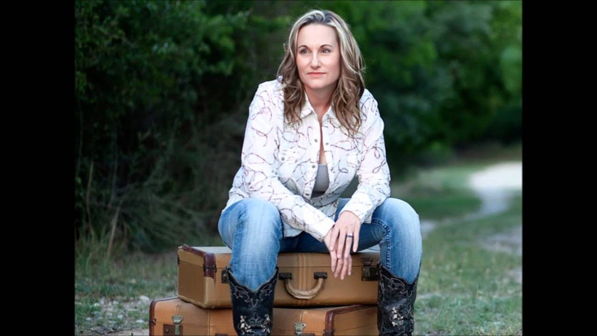 Parking Georgette Jones, 21 March | Event in Hopewell | AllEvents