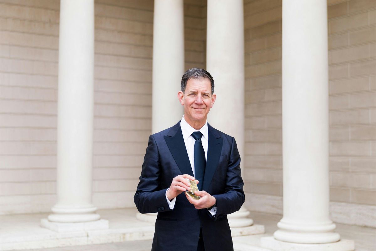 A Salon of Fine Wine and Sophisticated Magic | Event in Castro Valley | AllEvents