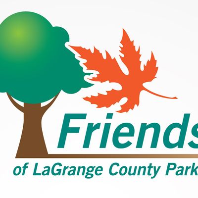 Friends of LaGrange County Parks logo