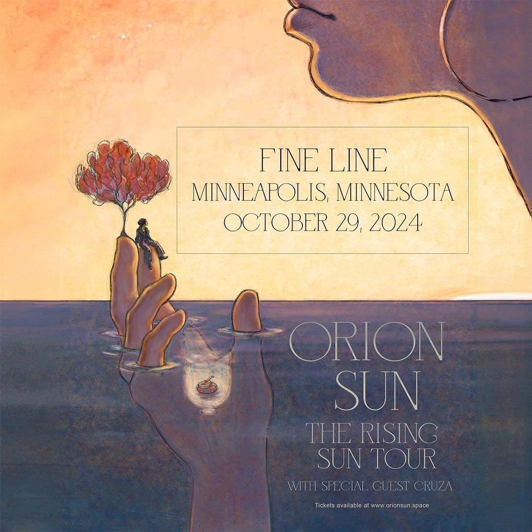 Orion Sun at Fox Theater Pomona, 16 May | Event in Pomona | AllEvents