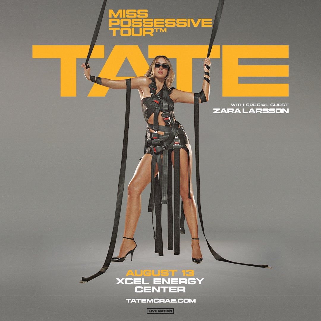 Tate McRae, 8 August | Event in Winnipeg | AllEvents