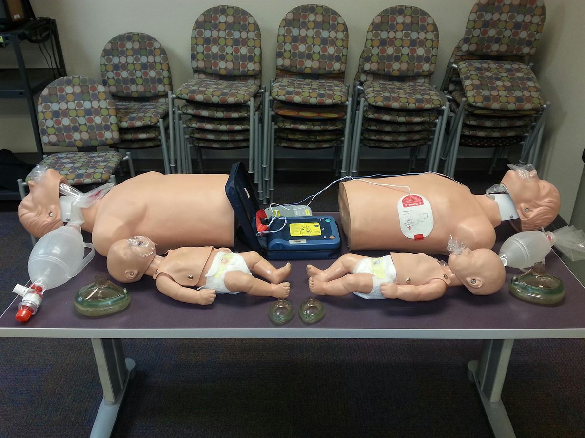 Learn CPR with L. Akers Enterprises, LLC, 12 July | Event in Mesa | AllEvents