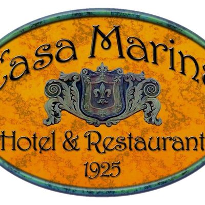 Casa Marina Hotel & Restaurant logo