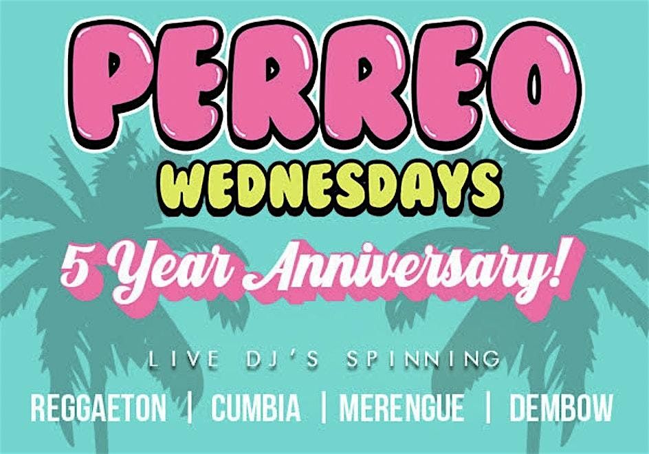 PERREO WEDNESDAYS in DTLA | Event in Los Angeles | AllEvents