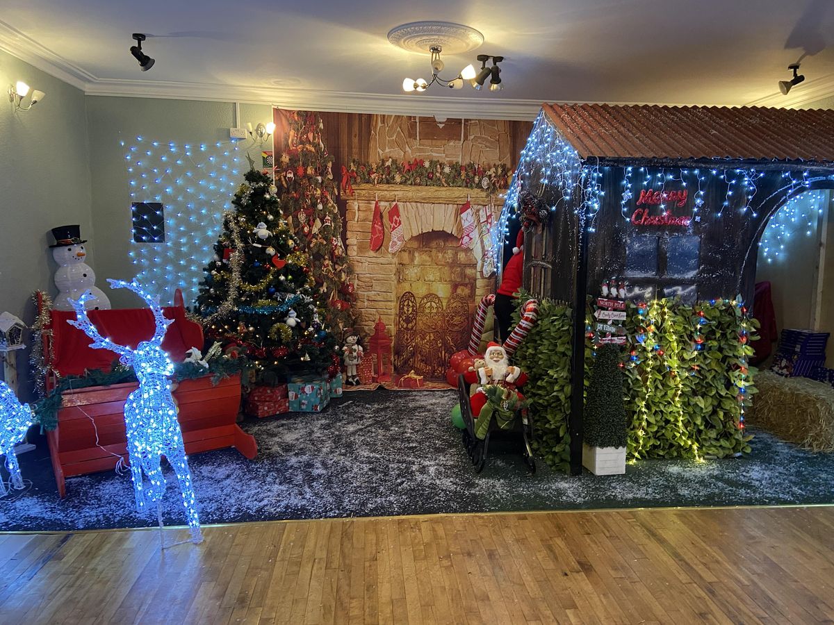 Christmas Family Day, Palatine House, Carlow, December 17 2023 AllEvents.in