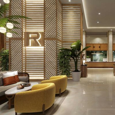 RENAISSANCE ORLANDO RESORT DISNEY SPRINGS® logo