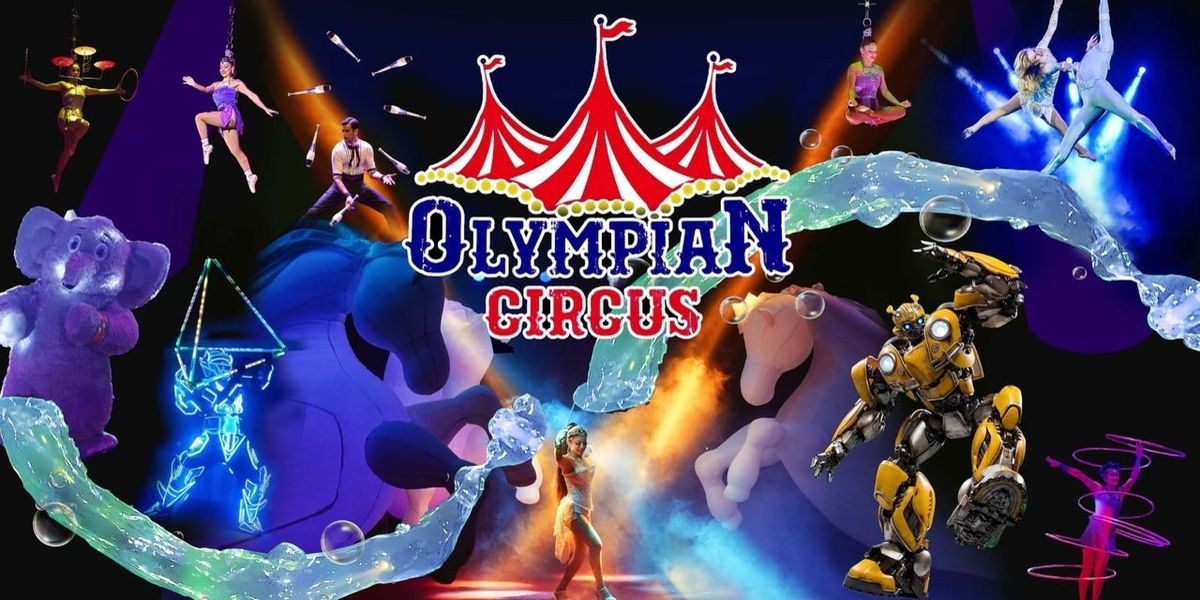 Olympian Circus - Ahmedabad, 26 May | Event in Mehsana | AllEvents