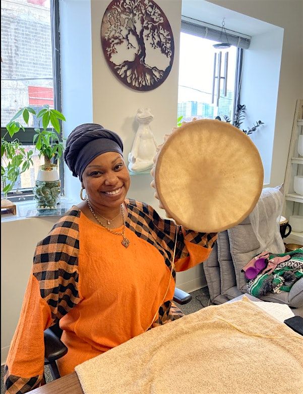 Spirit of the Drum - Drum Making Session, 27 July | Event in Clifton | AllEvents