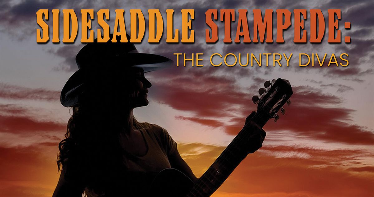 Sidesaddle Stampede Concert, 5 July | Event in Brunswick | AllEvents