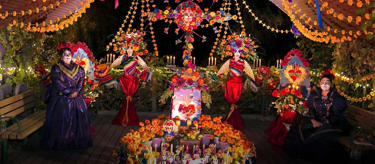 Dia De Los Muertos at La Mirada Theatre for the Performing Arts, 18 October | Event in La Mirada | AllEvents