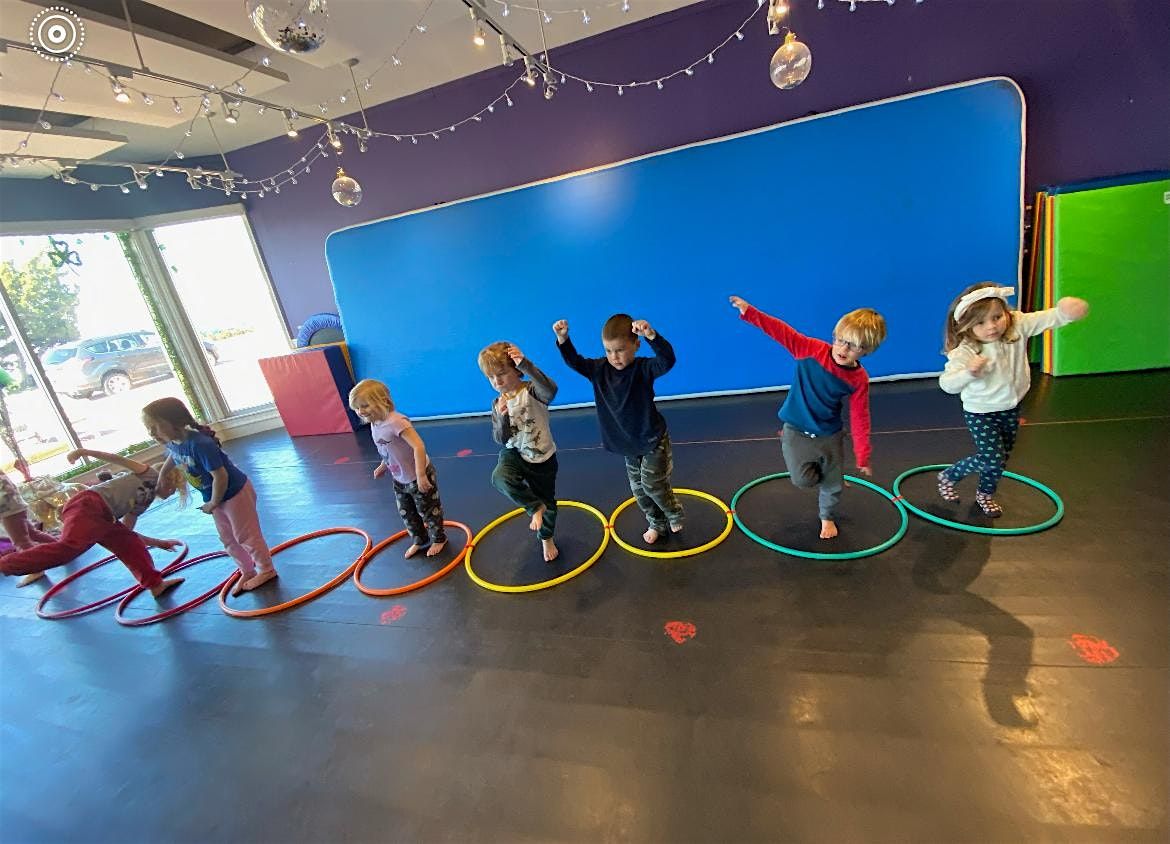 Preschool + PreK Tumbling, Creative Edge Studio, Montauk, 21 August ...