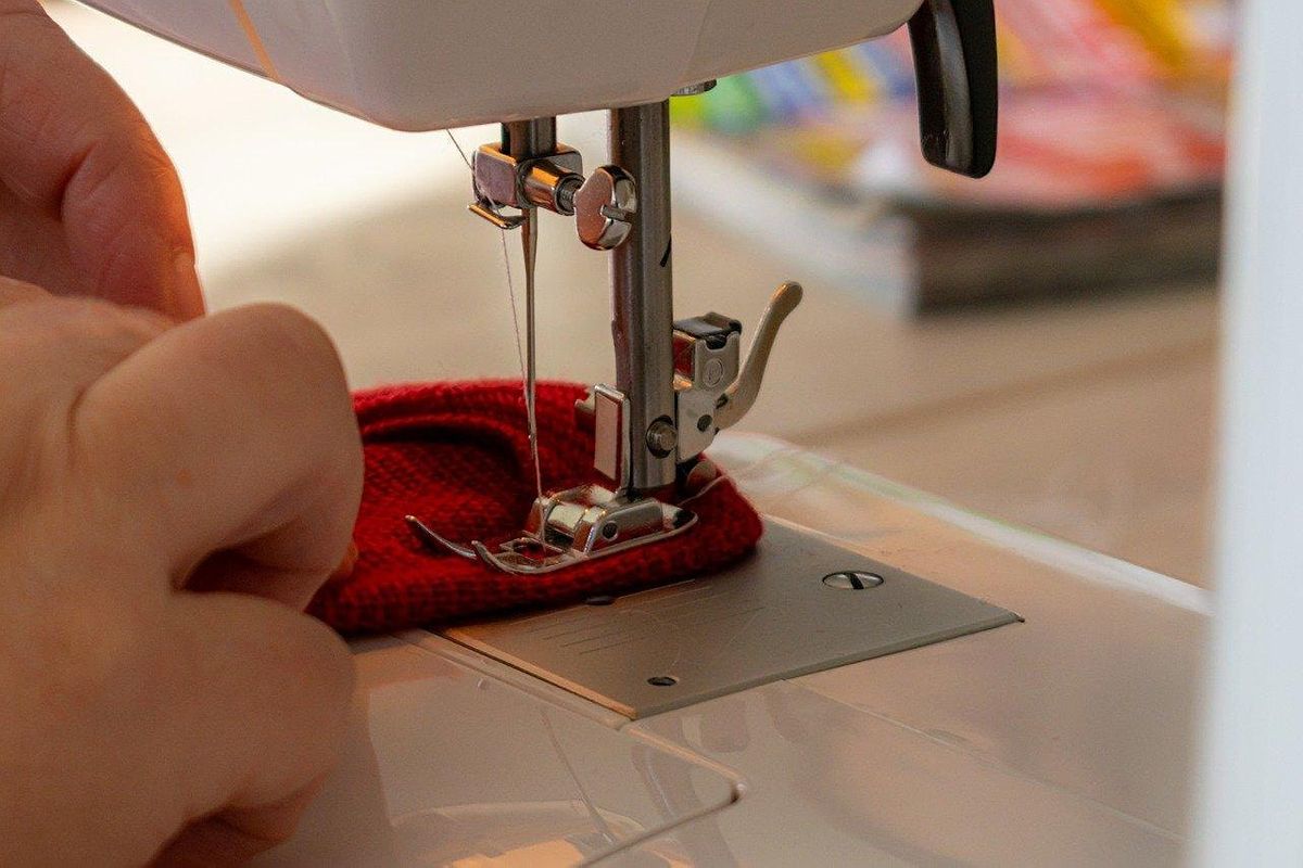 Learn to use a sewing machine! - Total beginner., ReDo Re.Create ...