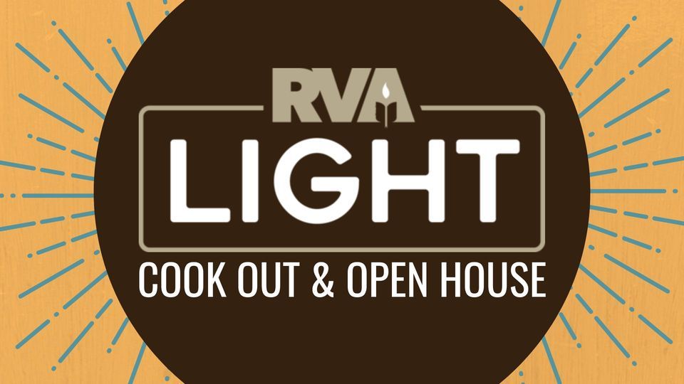 Cook Out and Open House, RVA Light, Richmond, 4 September 2023 ...