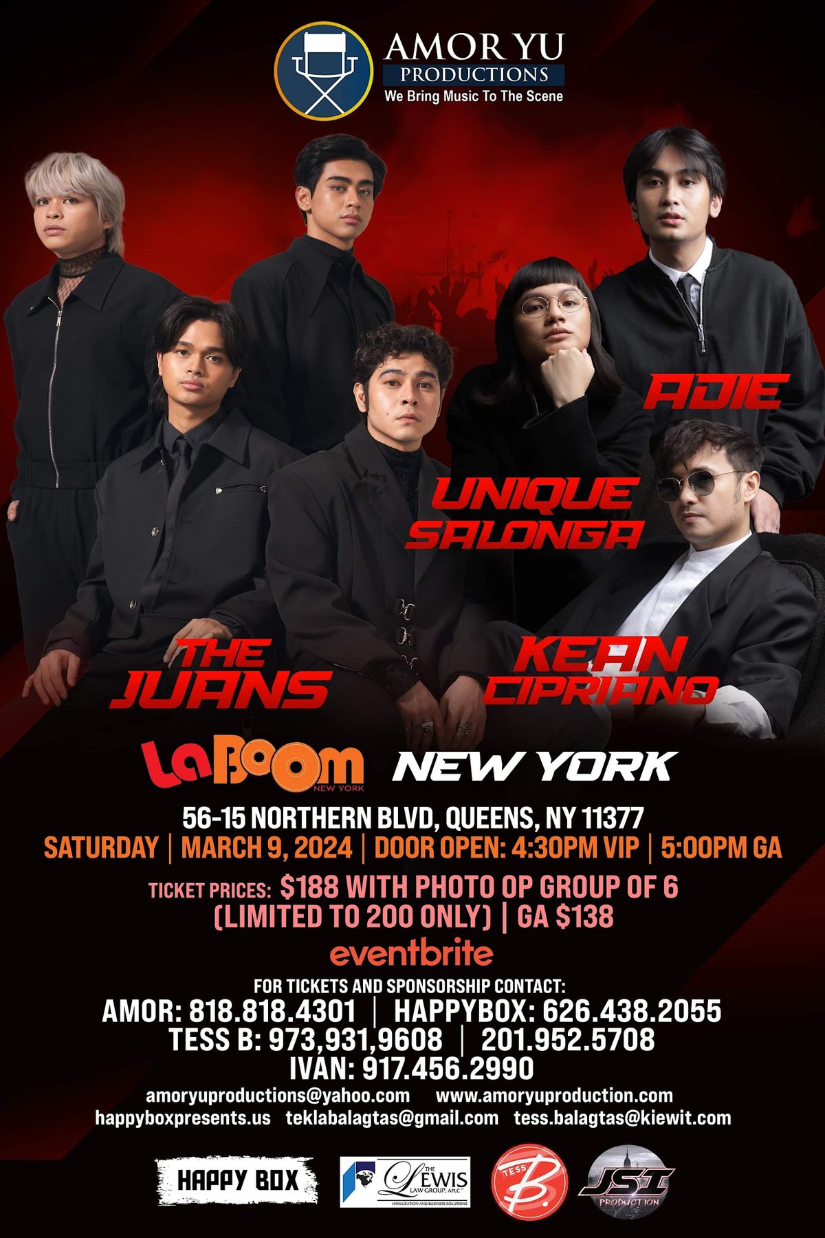 La India Concert 2024 : Unforgettable Melodies