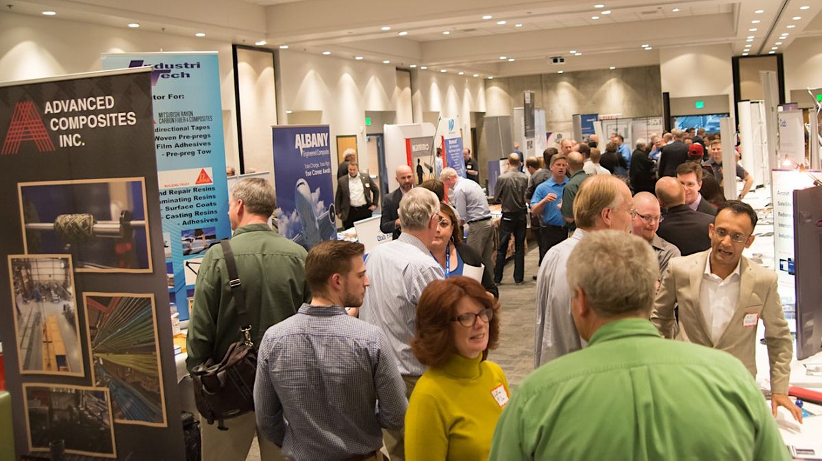 2023 Wasatch Front Materials Expo Vendor Registrat, Salt Lake Community