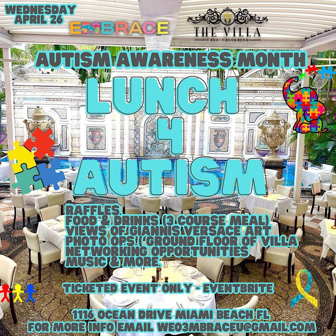 Embrace X Giannis Formerly Versace Mansion Lunch 4 Autism Networking embrace-x-giannis-formerly-versace-mansion-lunch-4-autism-networking