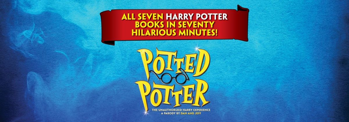 Potted Potter at Horseshoe Las Vegas | Event in Las Vegas | AllEvents