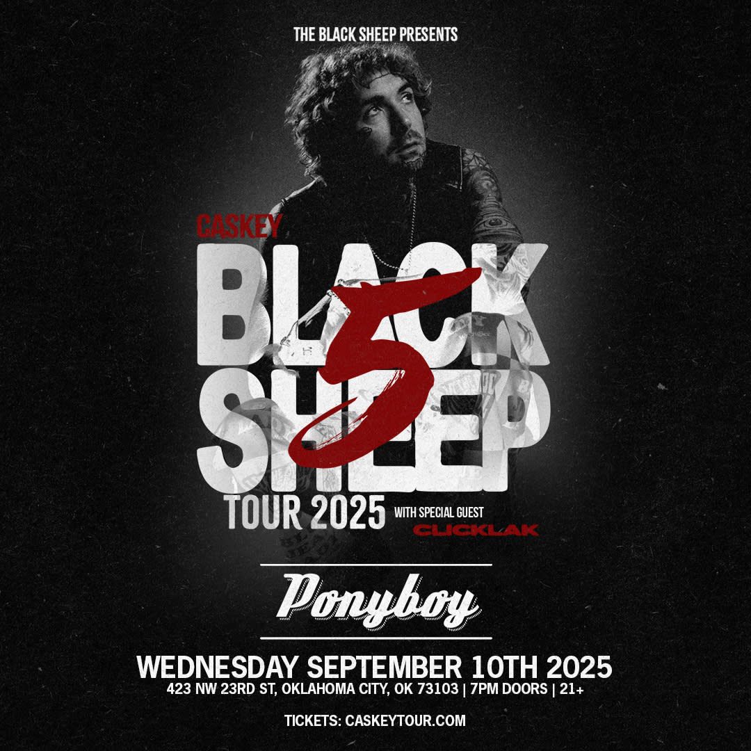 Caskey, 23 August | Event in New York | AllEvents