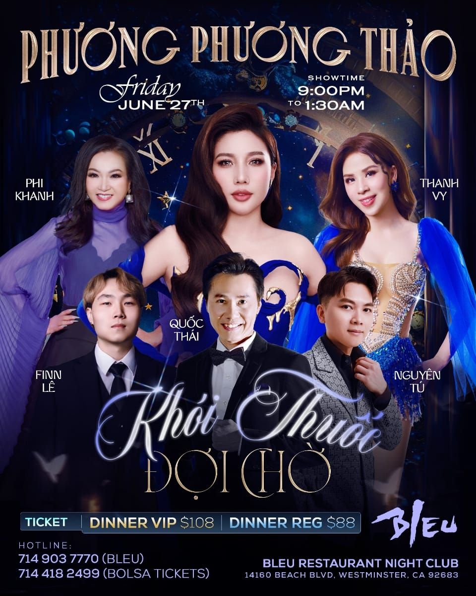 Da Khuc Tinh Ca at Pechanga Resort Casino, 20 July | Event in Temecula | AllEvents