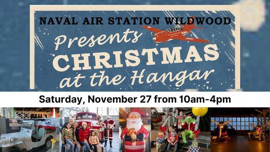 Hangar Christmas 2021 Christmas At The Hangar 2021 Naval Air Station Wildwood Aviation Museum Whitesboro November 27 2021 Allevents In Hangar Christmas 2021 Christmas At The Hangar 2021 Naval Air Station Wildwood Aviation Museum Whitesboro November 27 2021 Allevents In