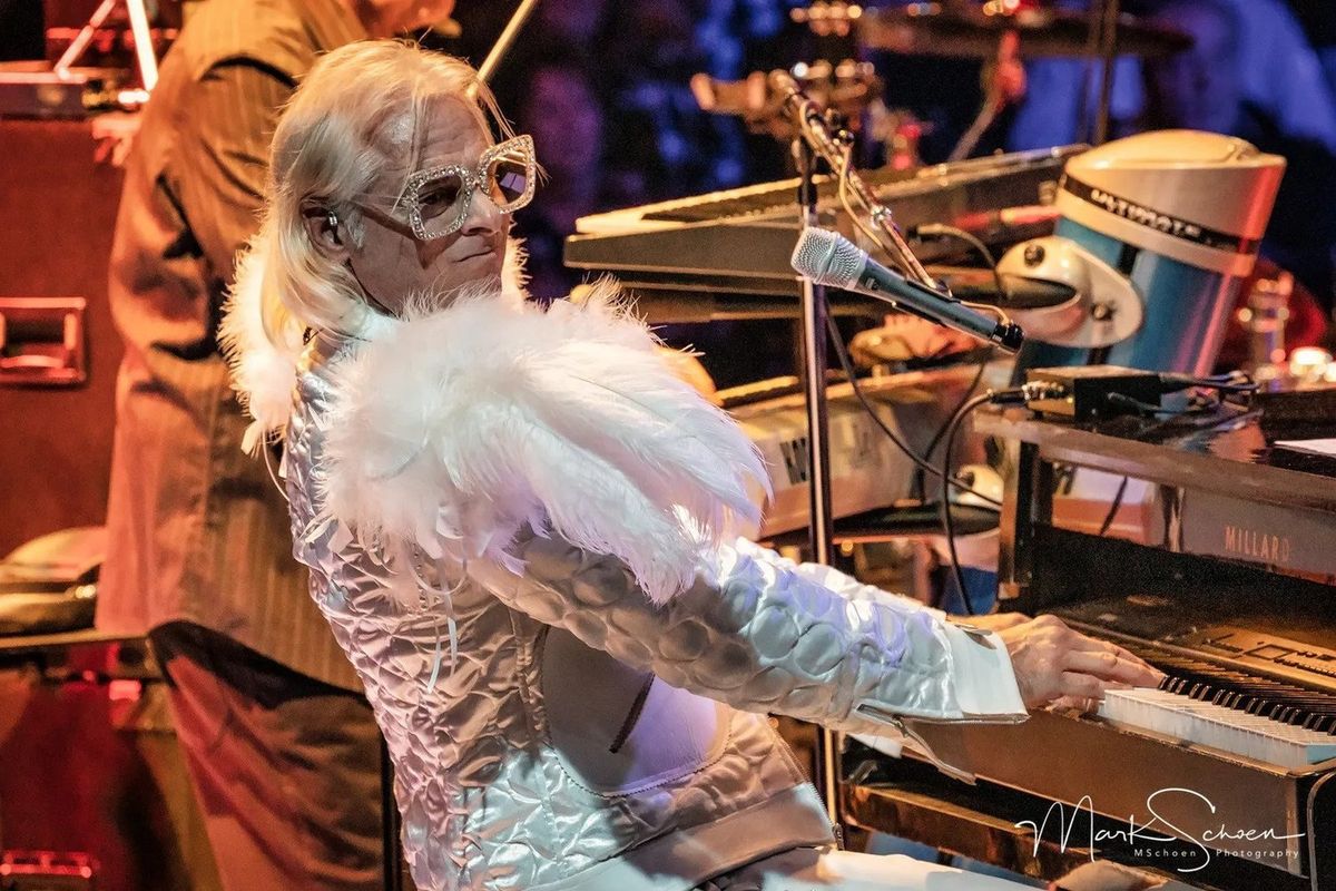 Sir Elton - A Tribute To Elton John, 18 August | Event in Las Vegas | AllEvents