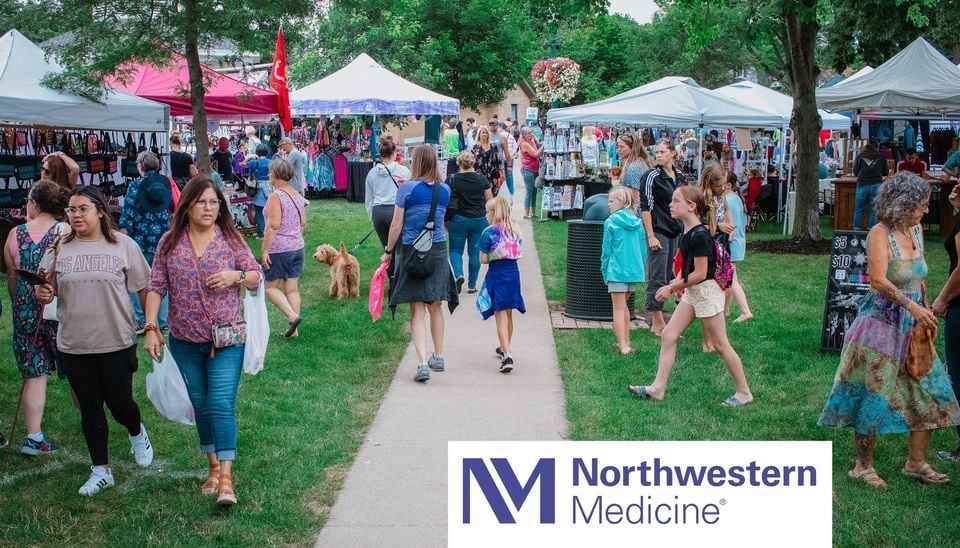 Arts and Crafts in the Park Fiesta Days, Veterans Memorial Park