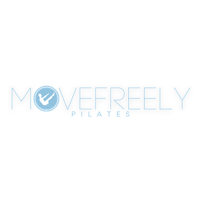 Move Freely Pilates Atlanta logo