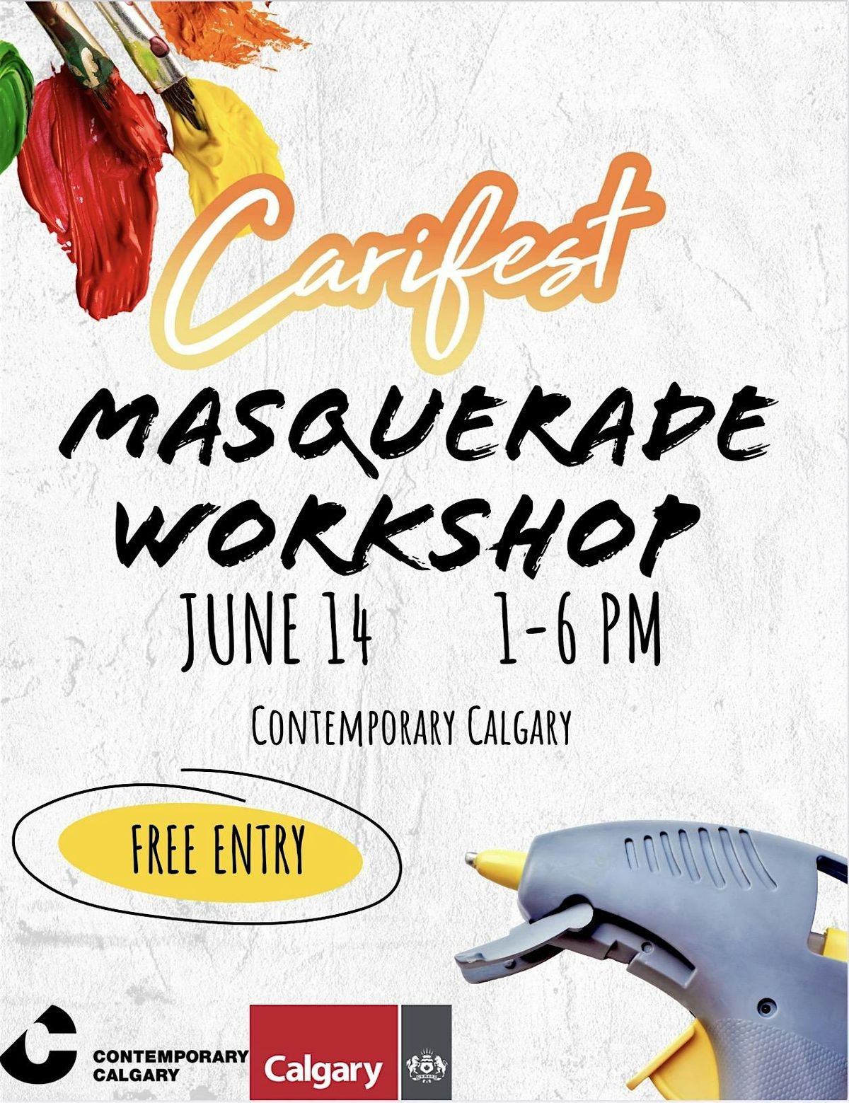Carifest Masquerade Costume Making Event
