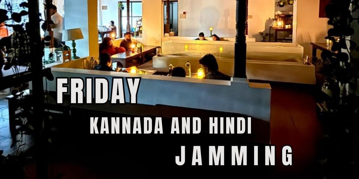 Silaa Friday Kannada And Hindi Jamming