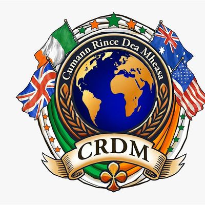 CRDM logo