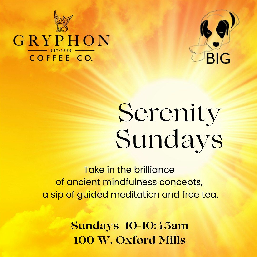 Serenity Sundays | Event in Philadelphia | AllEvents