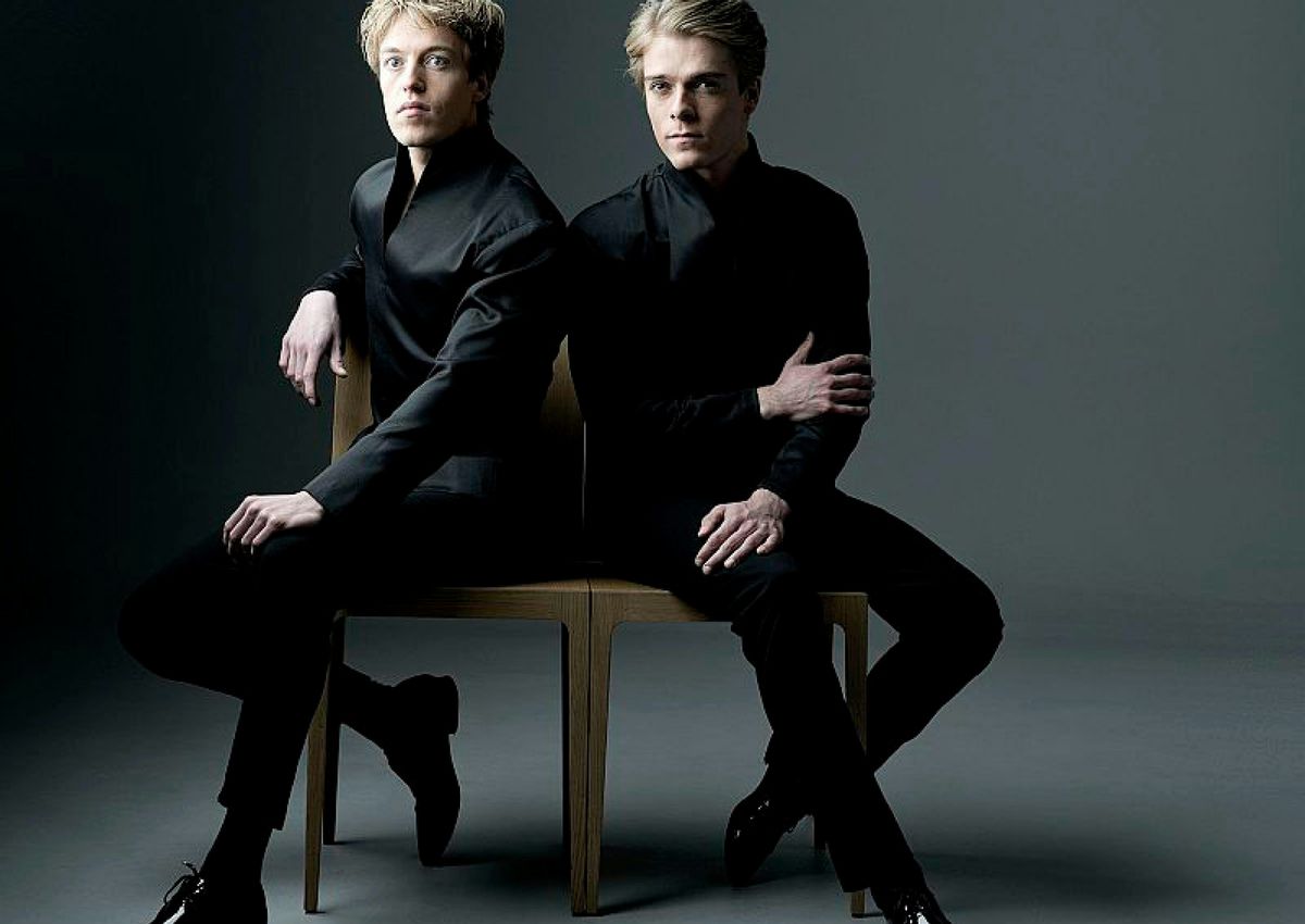 Lucas & Arthur Jussen – Klavierabend, 9 July | Event in Klais | AllEvents