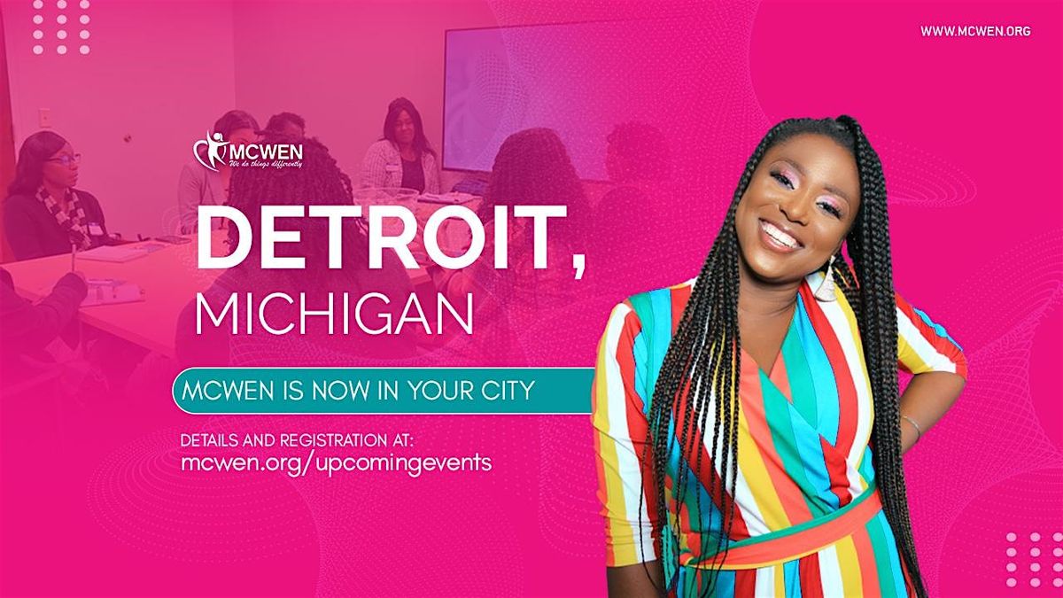 Women In Business Networking - Detroit, MI | Event in Detroit | AllEvents
