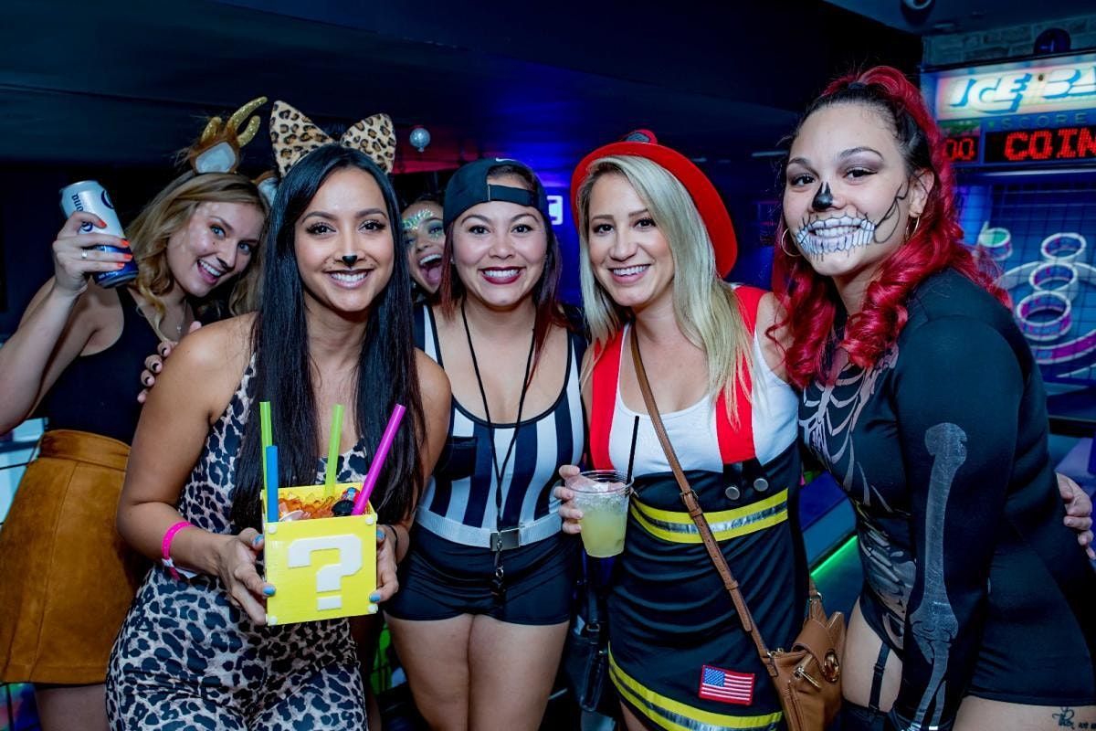 pb halloween bar crawl pb halloween bar crawl