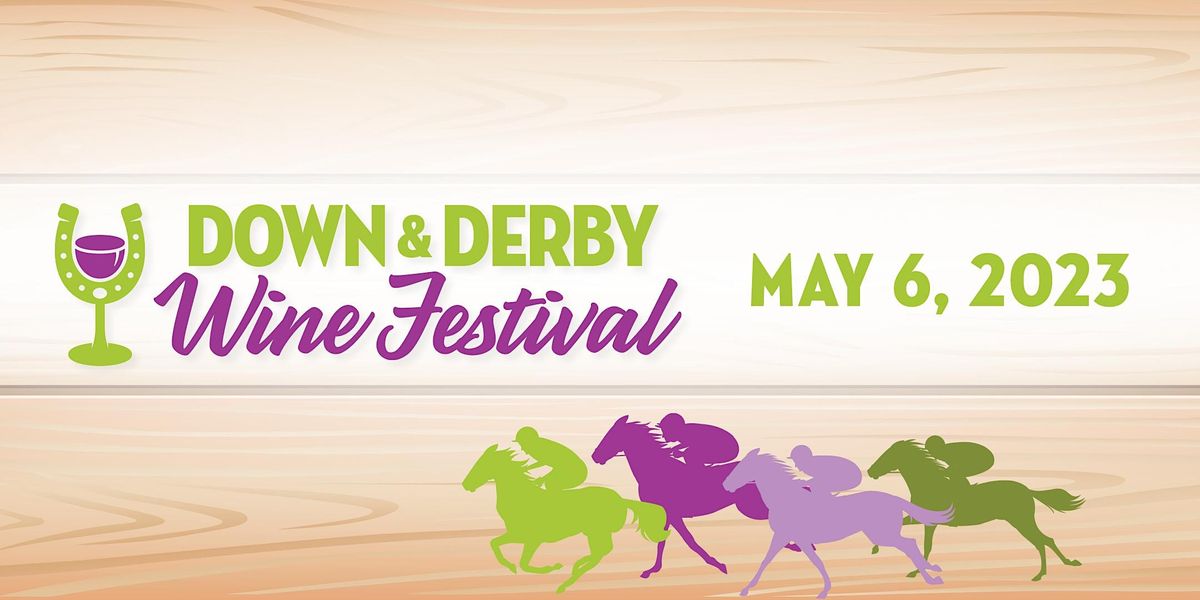 2025 Down and Derby Wine Festival, Veterans Island, Cooper River Park