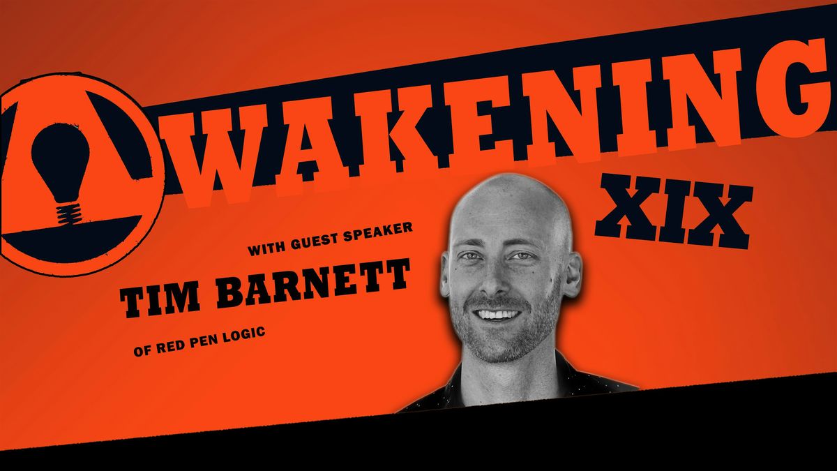 Awakening XIX with Tim Barnett at  Stony Point Church, 10 January | Event in Bon Air | AllEvents