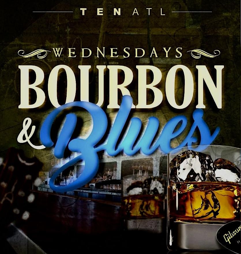 Bourbon & Blues Karaoke Wednesday, TEN ATL Bar & Lounge, Atlanta, November 29 to November 30