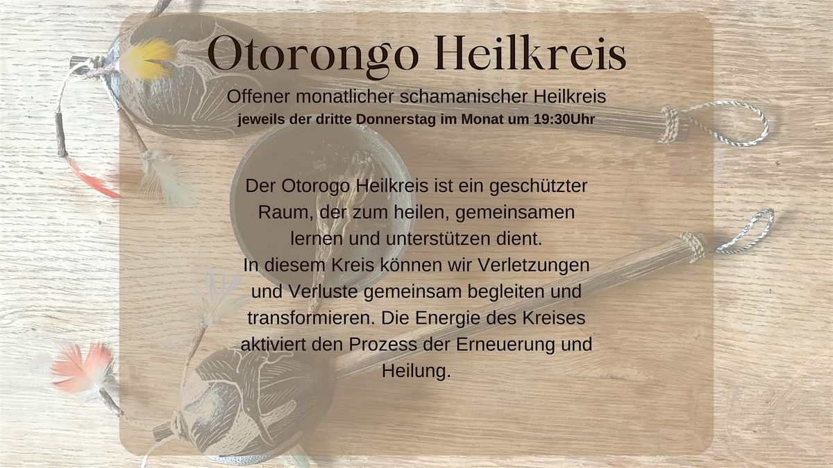 Otorongo Heilkreis | Event in Hamburg | AllEvents