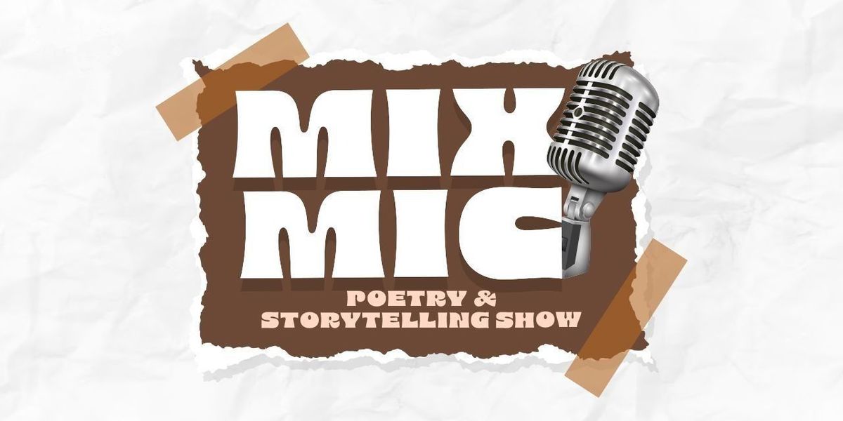Open Mic : Delhi : Poetry, Storytelling and Music, 18 May | Event in New Delhi | AllEvents