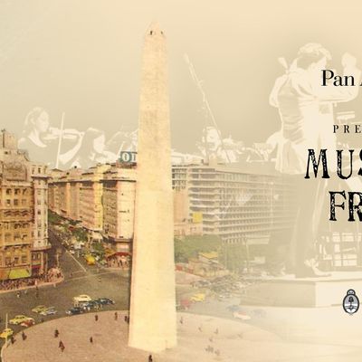 Musical Postcards from Argentina