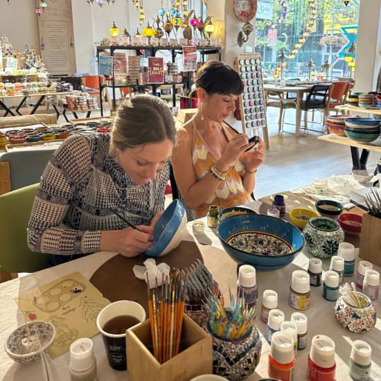 Ceramic Painting Classes in Orange County | Event in Tustin | AllEvents