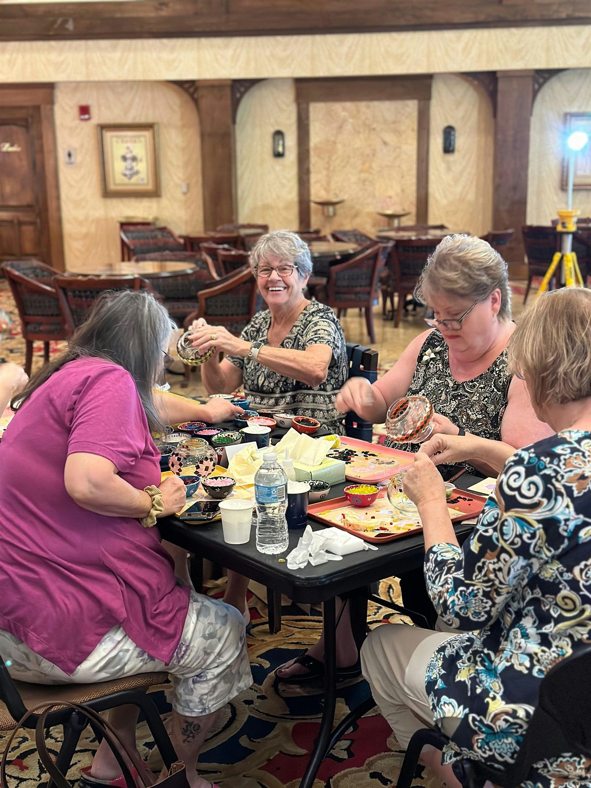 Mosaic Art Classes The Villages : Turkish Lamp Making Workshop, 10 January | Event in The Villages | AllEvents