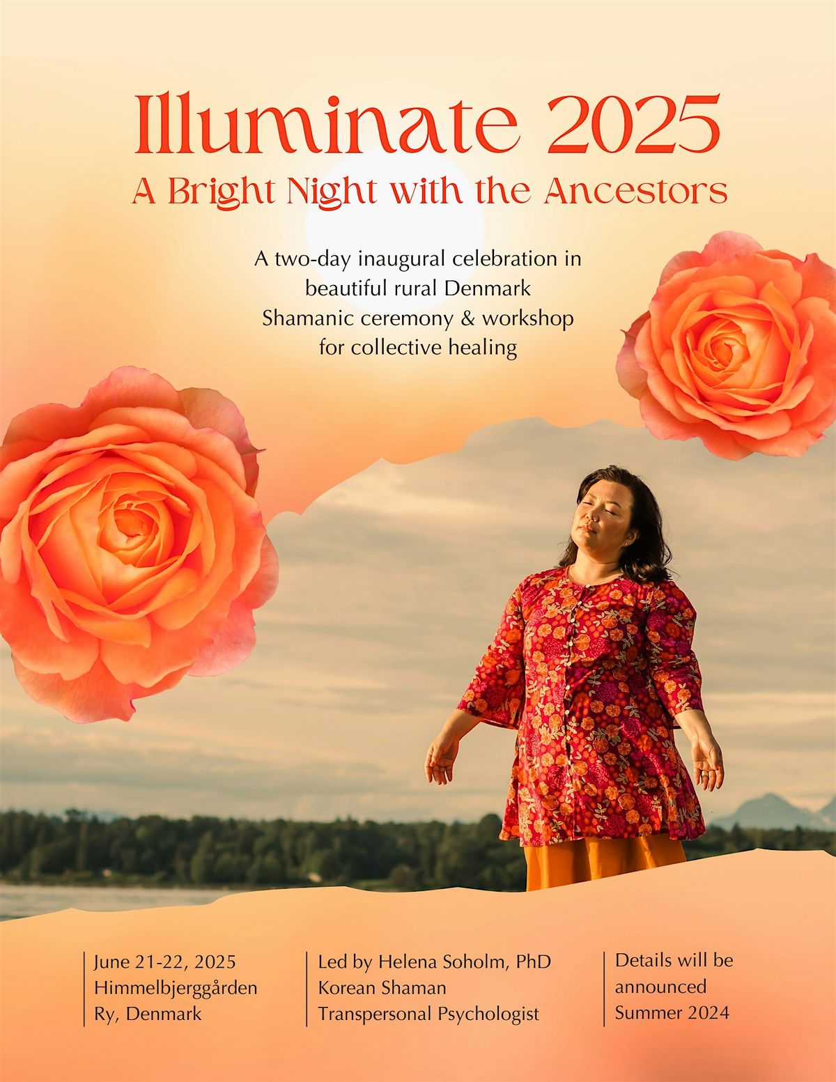 Illuminate 2025: A Bright Night with the Ancestors, 21 June | Event in Ry | AllEvents