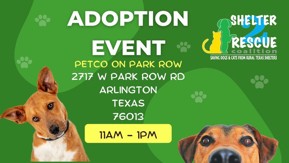Can You Adopt A Dog At Petco