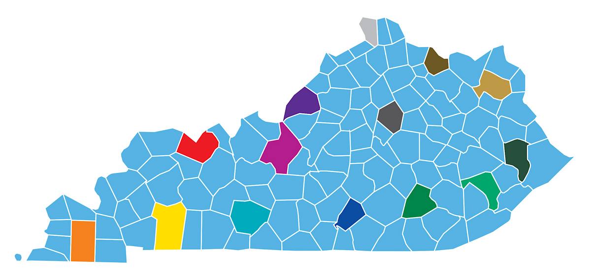 Kentucky Office of Broadband Development Listening Tour Maysville, KY